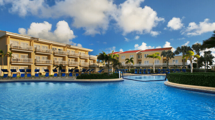 Marriott St. Kitts Beach Club